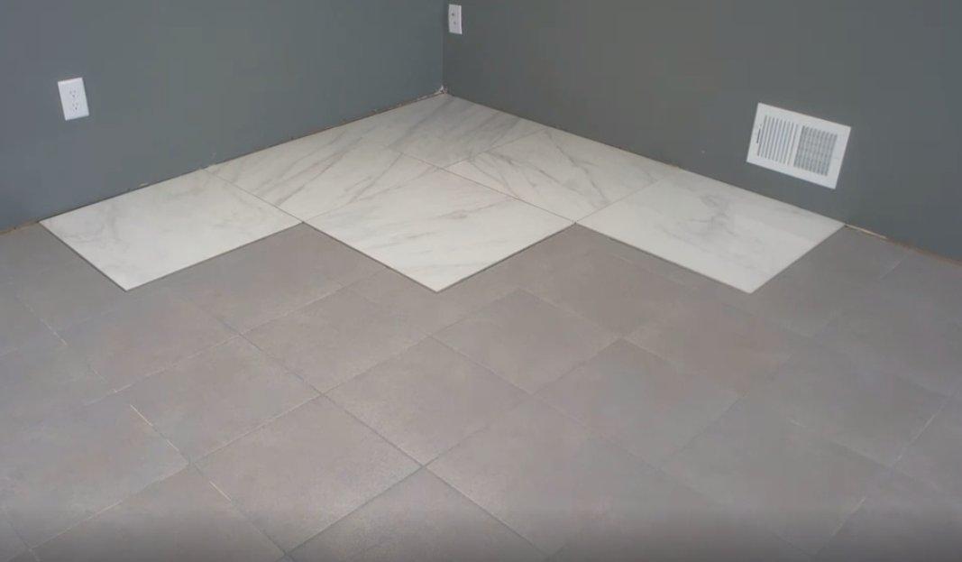 F&D Start to Finish Install Maximo® Thin Tile
